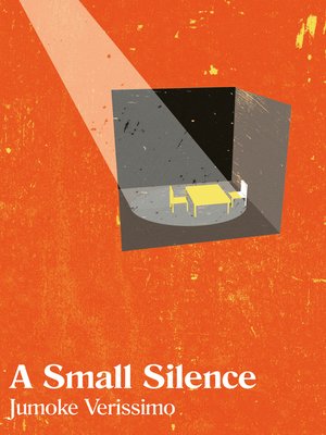 cover image of A Small Silence